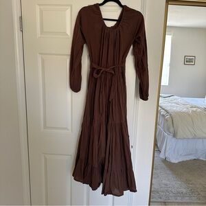 Lehka Midi Dress